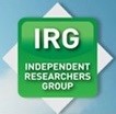 IRG logo